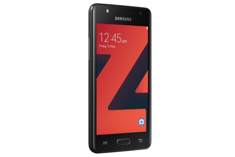 samsung z4 nouveau smartphone sous tizen 3