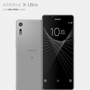 sony xperia x ultra 1