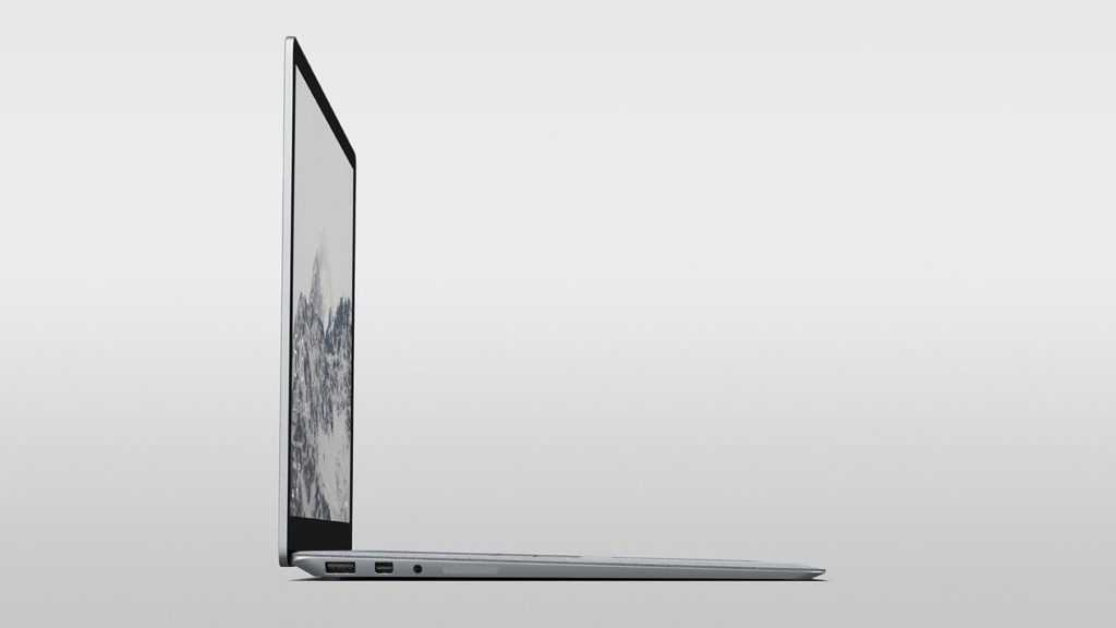 Le Surface Laptop (CloudBook) exécutera Windows 10 S pour concurrencer le Chromebook 40 surfacelaptop1