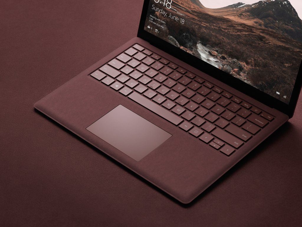 Le Surface Laptop (CloudBook) exécutera Windows 10 S pour concurrencer le Chromebook 43 surfacelaptop3