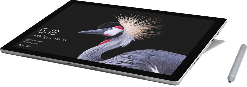 Voici les photos de la la nouvelle Microsoft Surface Pro 51 tab