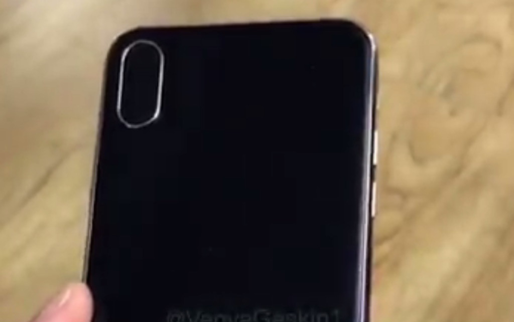 iPhone 8 : la vidéo d'un mockup révèle quelques détails 49 video mockup iphone 8