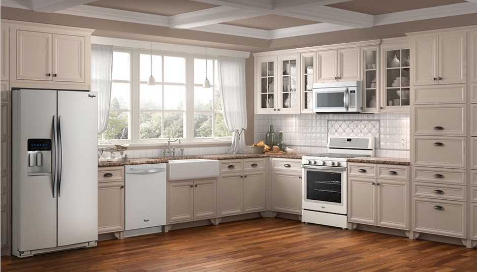 whirlpool kitchen