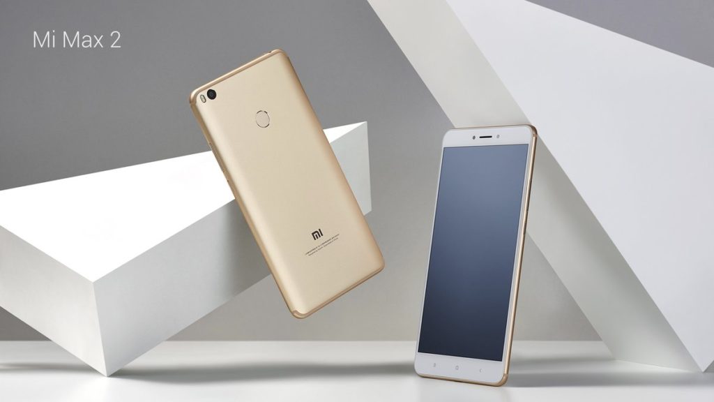 xiaomi mi max 2 est officiel 1