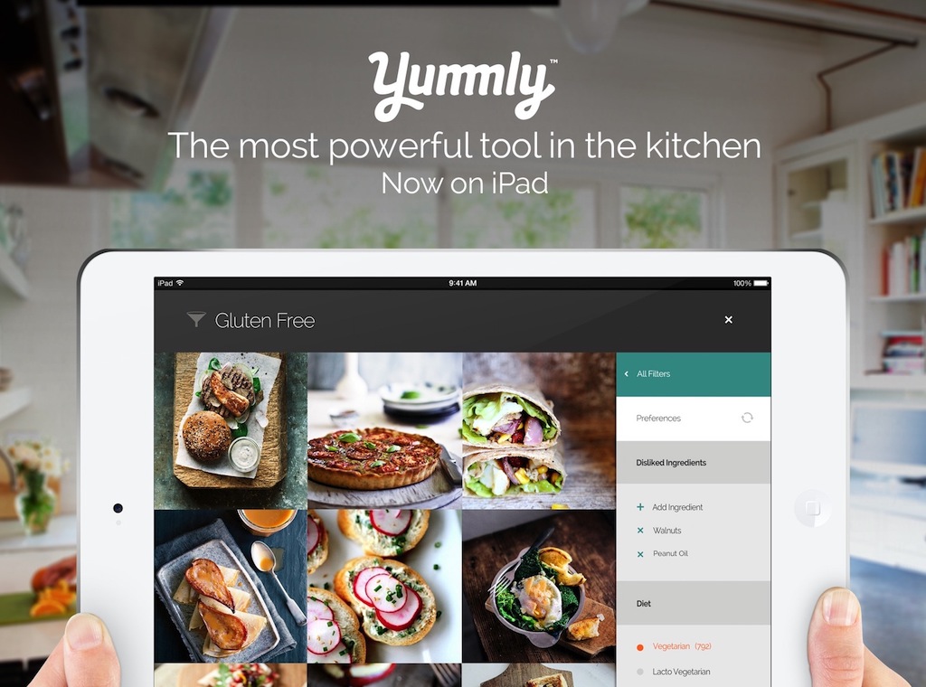yummly screenshot1