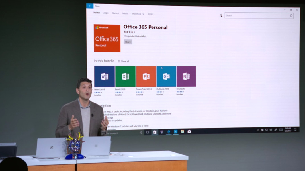 Microsoft Office est maintenant disponible sur le Windows Store 48 1493735980 office 365 windows store