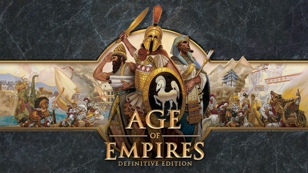 Microsoft remastérise le glorieux Age of Empires en 4K