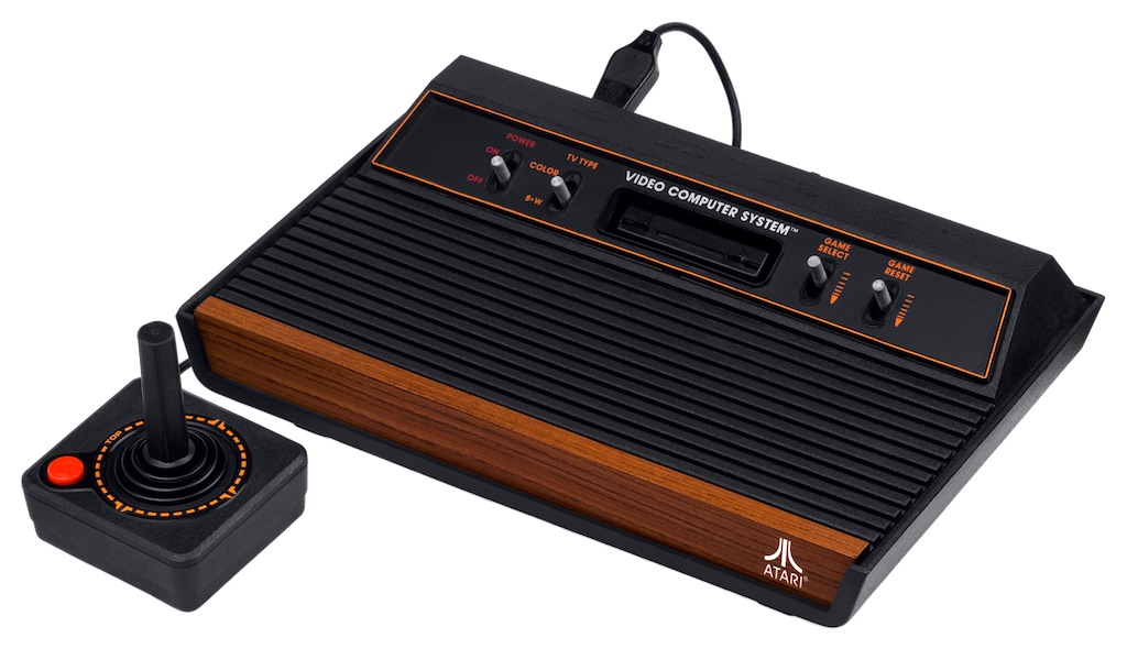 Atari 2600 Model