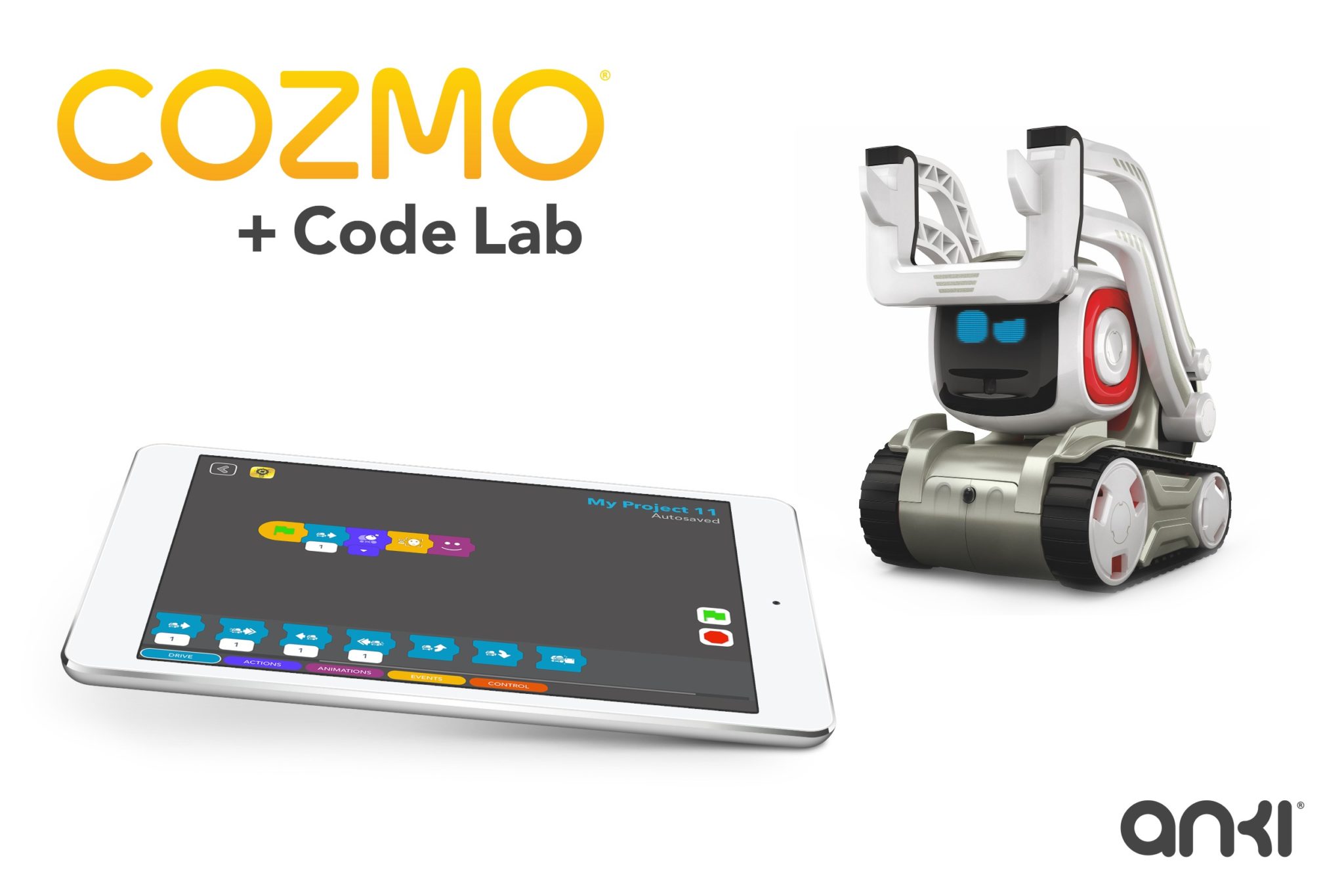 Cozmo Code Lab screen2BCozmo