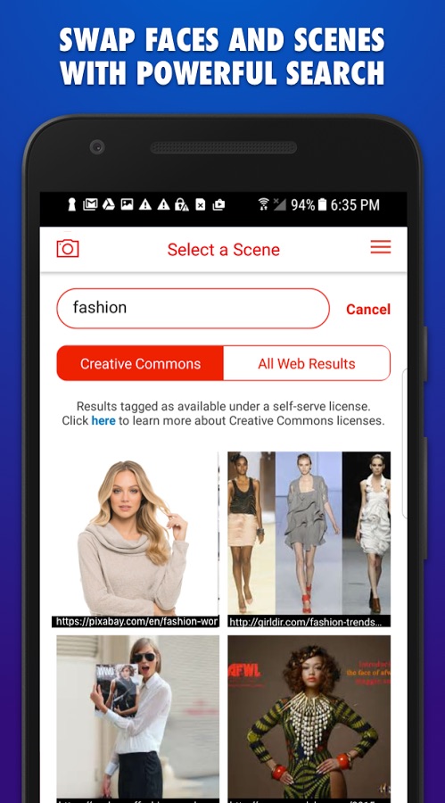 Microsoft lance son application Face Swap pour Android, bientôt sur iOS 54 Face Swap 1