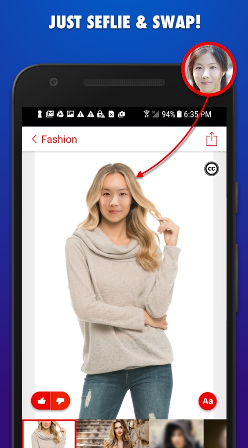 Microsoft lance son application Face Swap pour Android, bientôt sur iOS 55 Face Swap 2