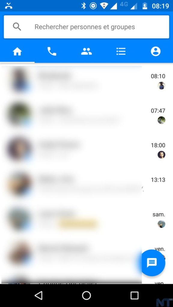 Comment utiliser les conversation secrètes de Facebook Messenger ? 58 Facebook Messenger Secret 09