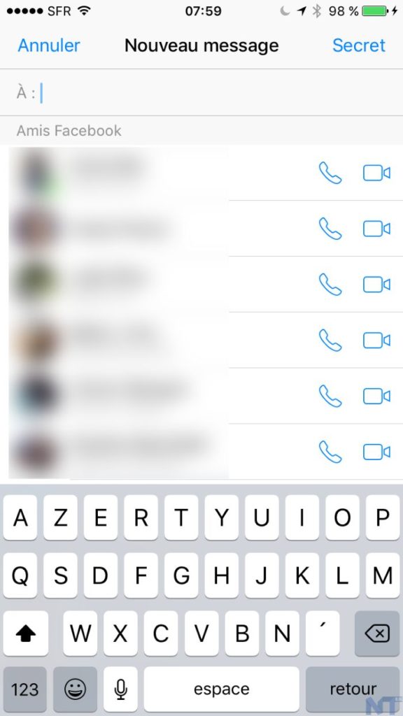 Comment utiliser les conversation secrètes de Facebook Messenger ? 49 Facebook Messenger Secret 20