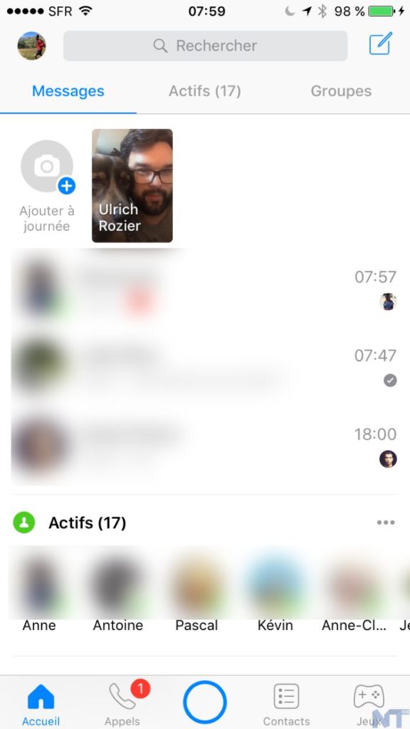 Comment utiliser les conversation secrètes de Facebook Messenger ? 46 Facebook Messenger Secret 21