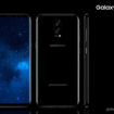 Galaxy Note 8 Konzept