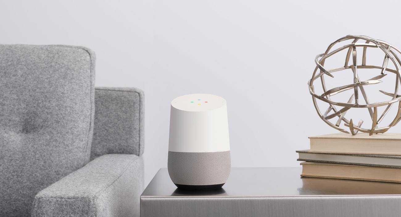 Google Home Smart Assistant 02