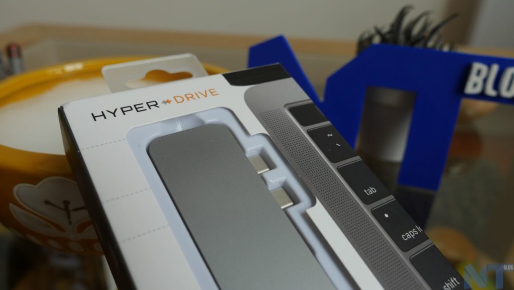 Test du HyperDrive Hub pour MacBook Pro Touch Bar : des ports en pagaille 16 HyperDrive Hub 13
