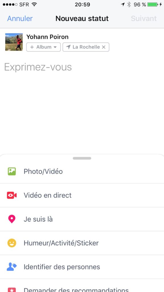 Comment utiliser Facebook Live sur Android et iOS ? 51 IMG 3701