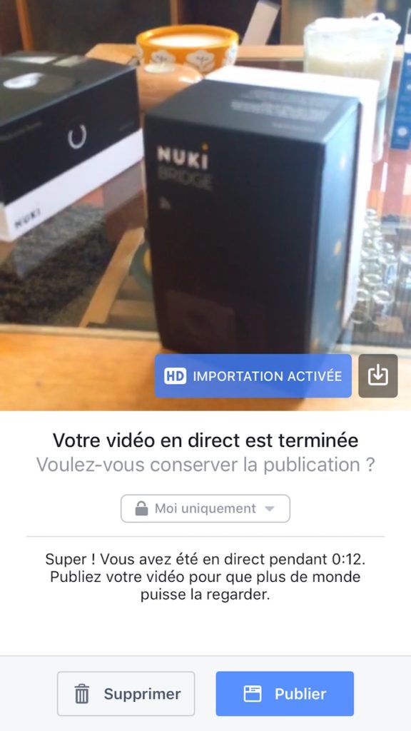 Comment utiliser Facebook Live sur Android et iOS ? 54 IMG 3707