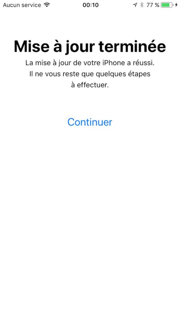 iOS 11 : Apple publie la première version bêta pour le grand public 55 IMG 3844
