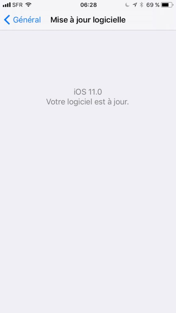 iOS 11 : Apple publie la première version bêta pour le grand public 56 IMG 3846
