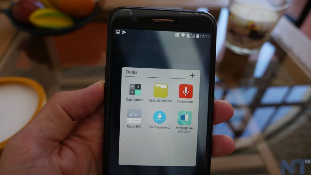 Test du LG K10 (2017) : un smartphone convaincant à 150 euros 28 LG K10 07