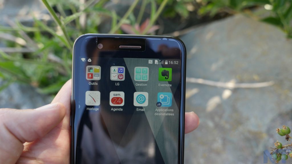 Test du LG K10 (2017) : un smartphone convaincant à 150 euros 27 LG K10 18
