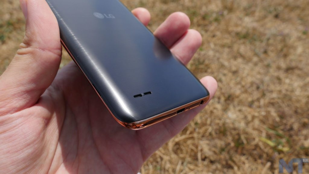 Test du LG K10 (2017) : un smartphone convaincant à 150 euros 21 LG K10 33