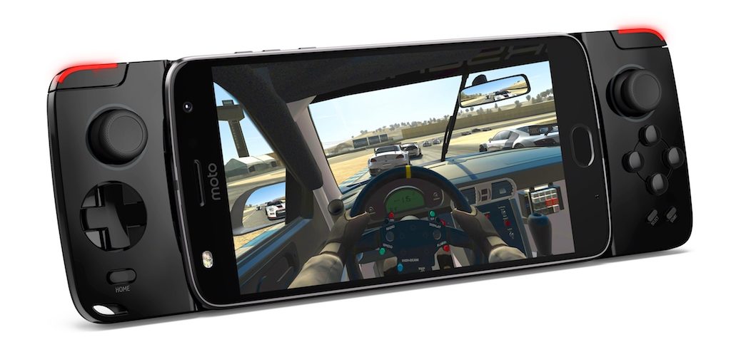 Motorola annonce le Moto Z² Play et ses nouveaux Moto Mods 54 Moto GamePad Landscape