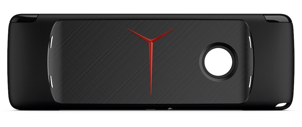Motorola annonce le Moto Z² Play et ses nouveaux Moto Mods 57 Moto Mods GamePad BackSide