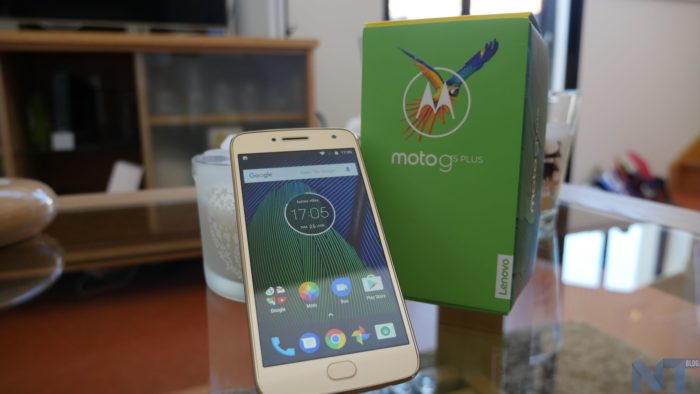 Lenovo Test du Moto G5 Plus : tout simplement le meilleur smartphone abordable