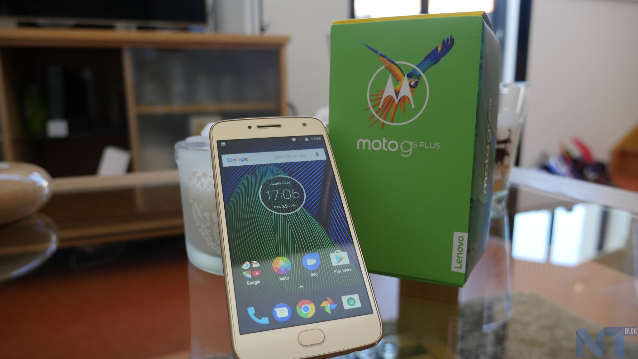 Test du Moto G5 Plus : tout simplement le meilleur smartphone abordable