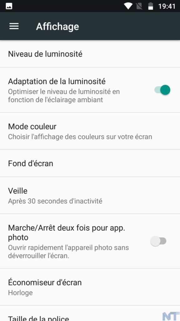 Test du Moto G5 Plus : tout simplement le meilleur smartphone abordable 35 Moto G5 Plus screen 01