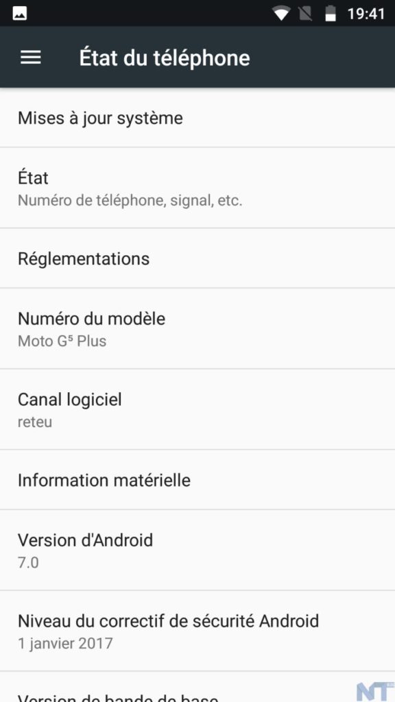 Test du Moto G5 Plus : tout simplement le meilleur smartphone abordable 34 Moto G5 Plus screen 03