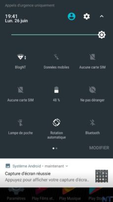 Moto G5 Plus screen 06