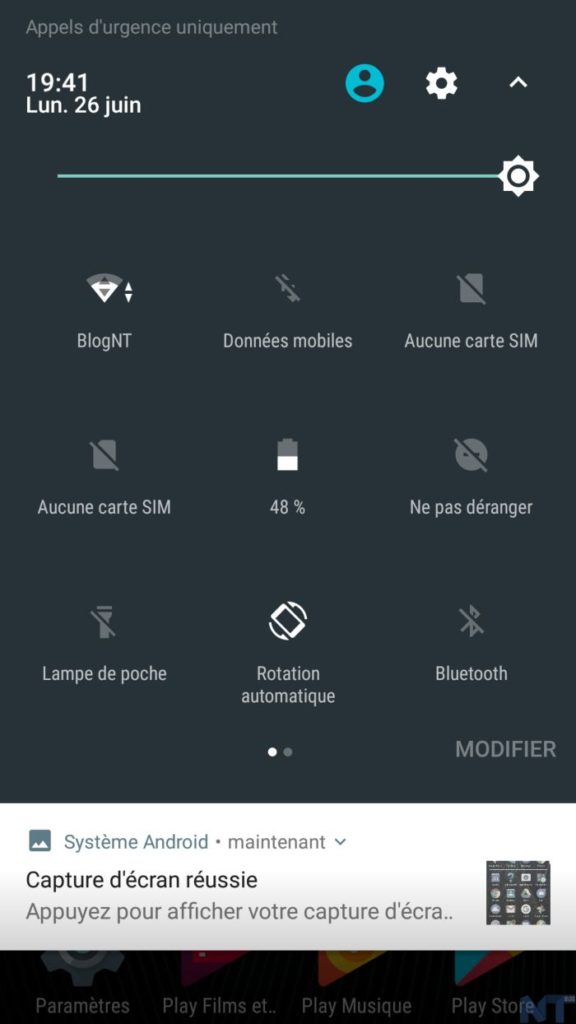 Test du Moto G5 Plus : tout simplement le meilleur smartphone abordable 33 Moto G5 Plus screen 06