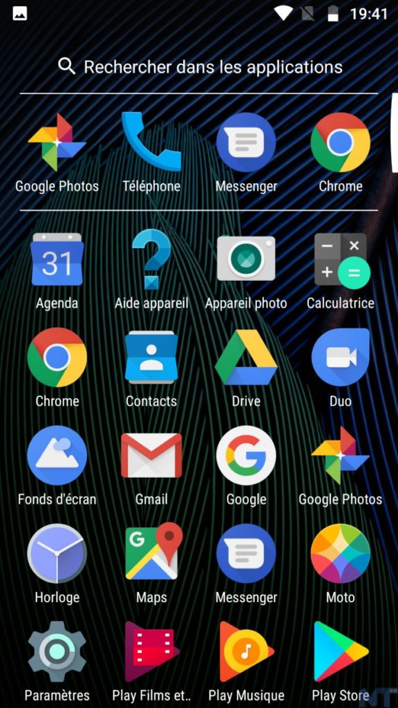 Test du Moto G5 Plus : tout simplement le meilleur smartphone abordable 32 Moto G5 Plus screen 07
