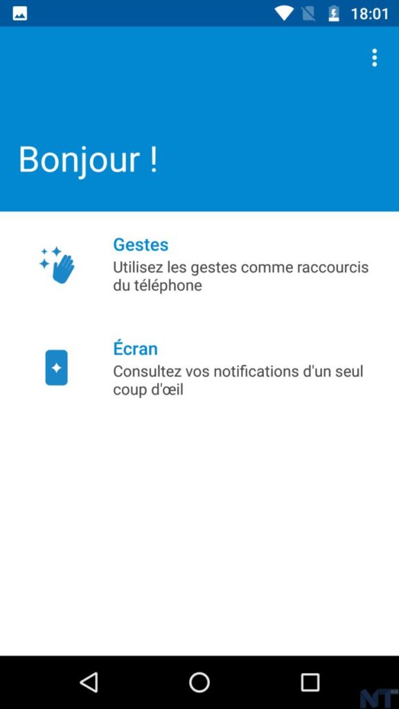 Test du Moto G5 Plus : tout simplement le meilleur smartphone abordable 38 Moto G5 Plus screen 10
