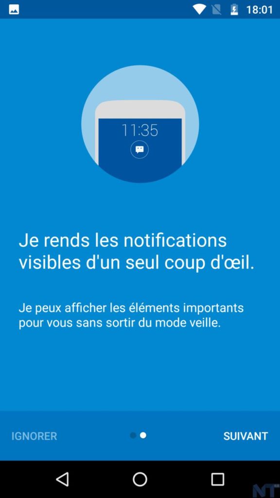 Test du Moto G5 Plus : tout simplement le meilleur smartphone abordable 37 Moto G5 Plus screen 11