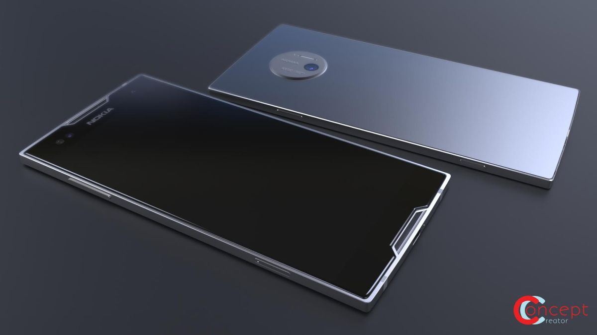 Nokia 9 render Concept Creator 1