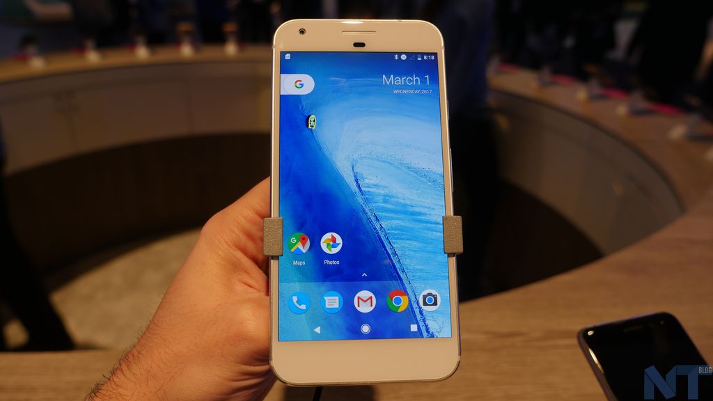 Google lancera la première version officiel Android O pour les Pixel en août 50 P1160224