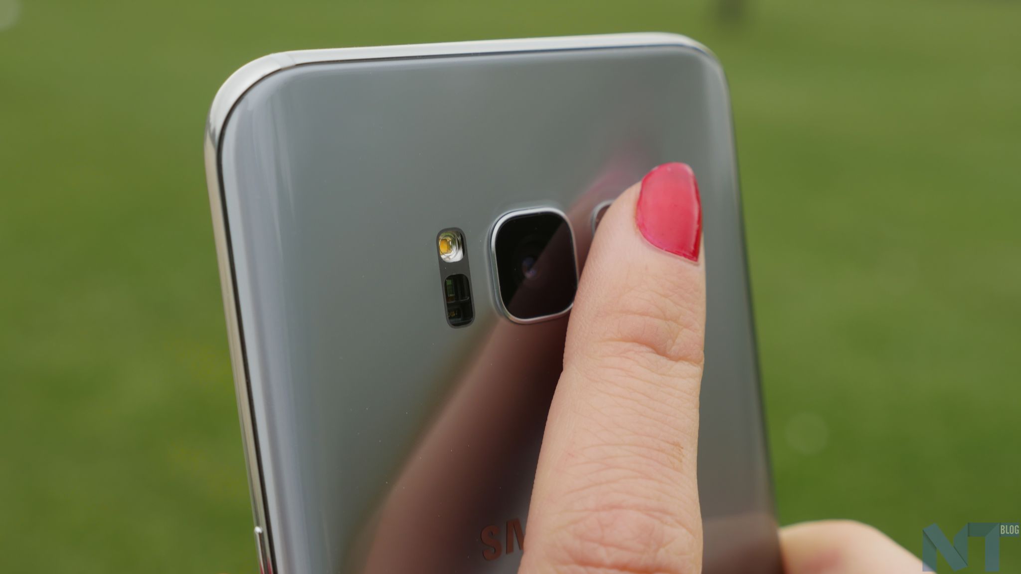 Le capteur d'empreintes digitales sous l'écran pose des problèmes à Samsung 50 P1170036 blognt
