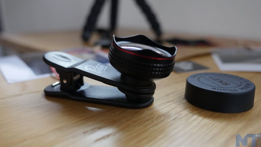 Pixter : test de l'objectif grand angle pour smartphone et son trépied 17 P1200437