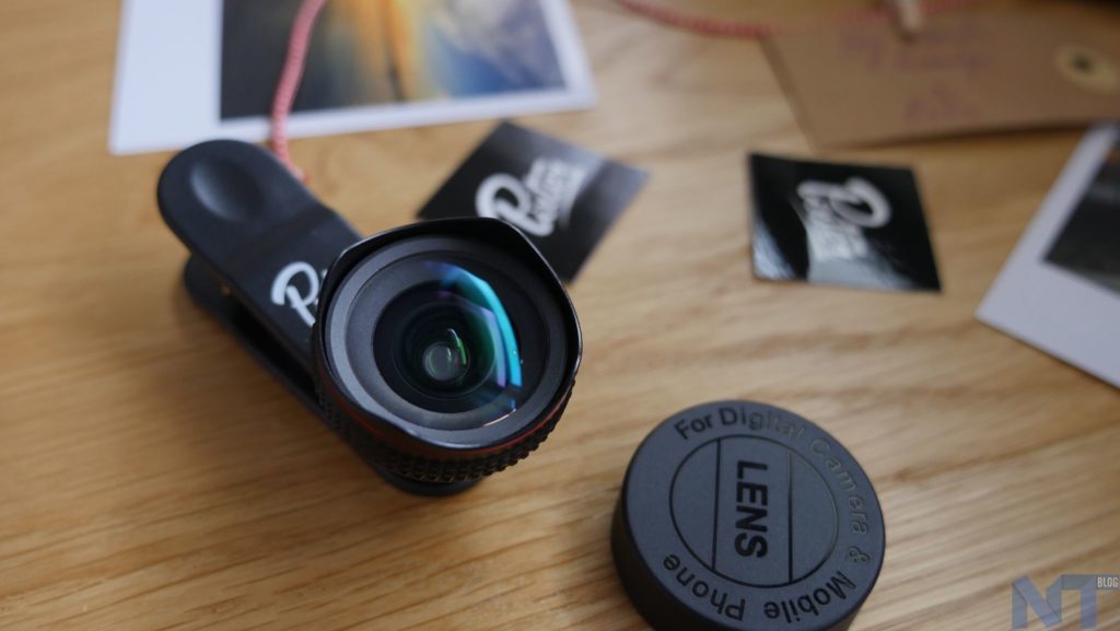 Pixter : test de l'objectif grand angle pour smartphone et son trépied 18 P1200438