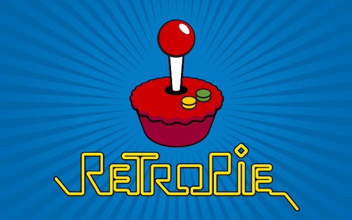 Retropie Splash