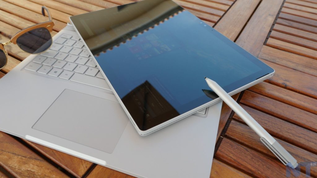 Test du Microsoft Surface Book avec Performance Base : l'arme pour les créatifs 36 Surface Book i7 12
