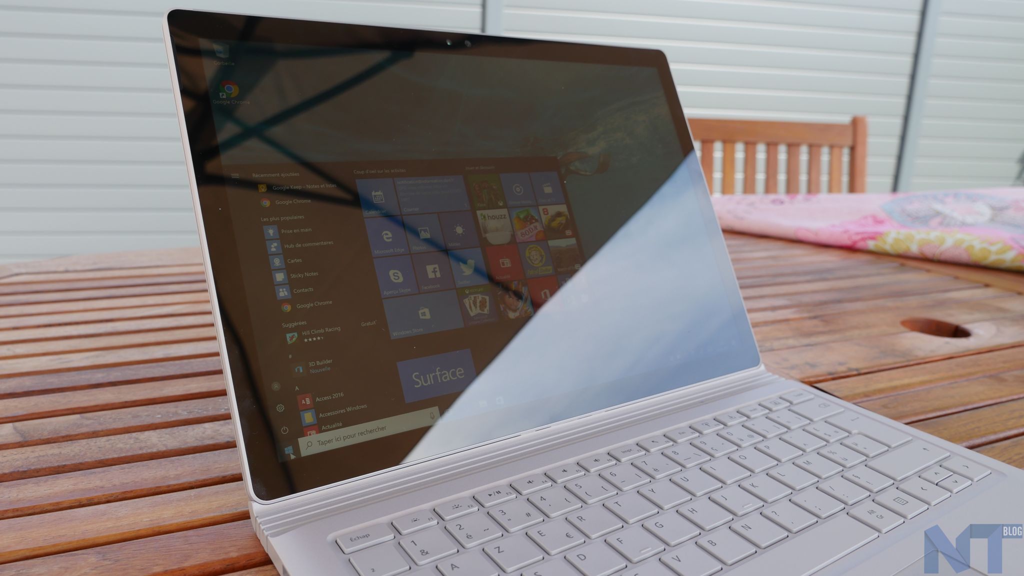 Surface Book i7 23