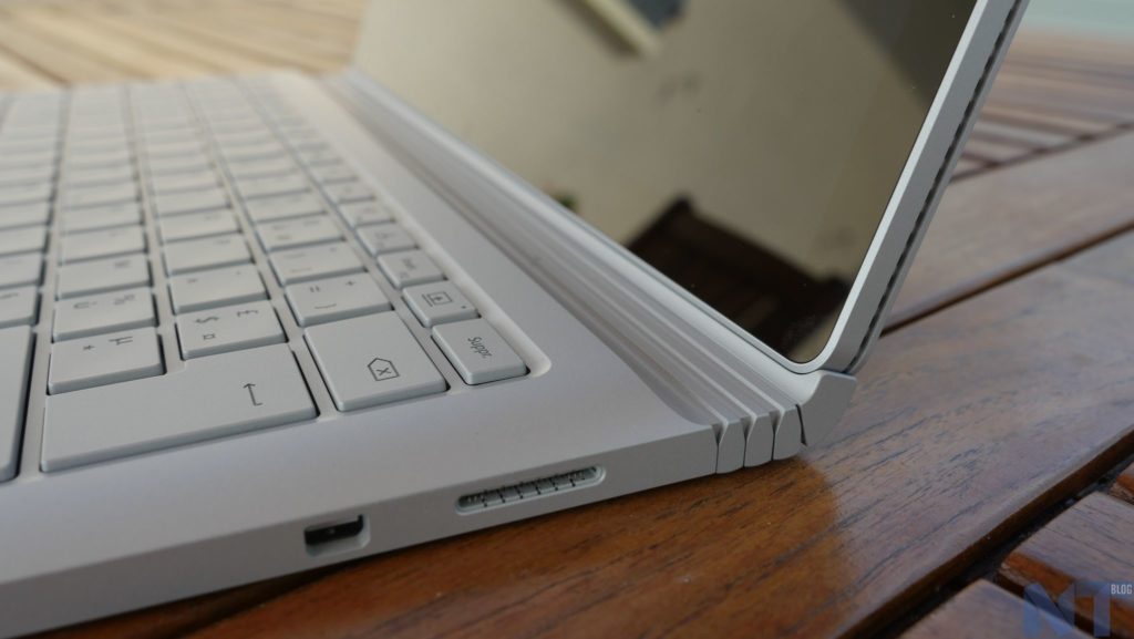 Test du Microsoft Surface Book avec Performance Base : l'arme pour les créatifs 27 Surface Book i7 28