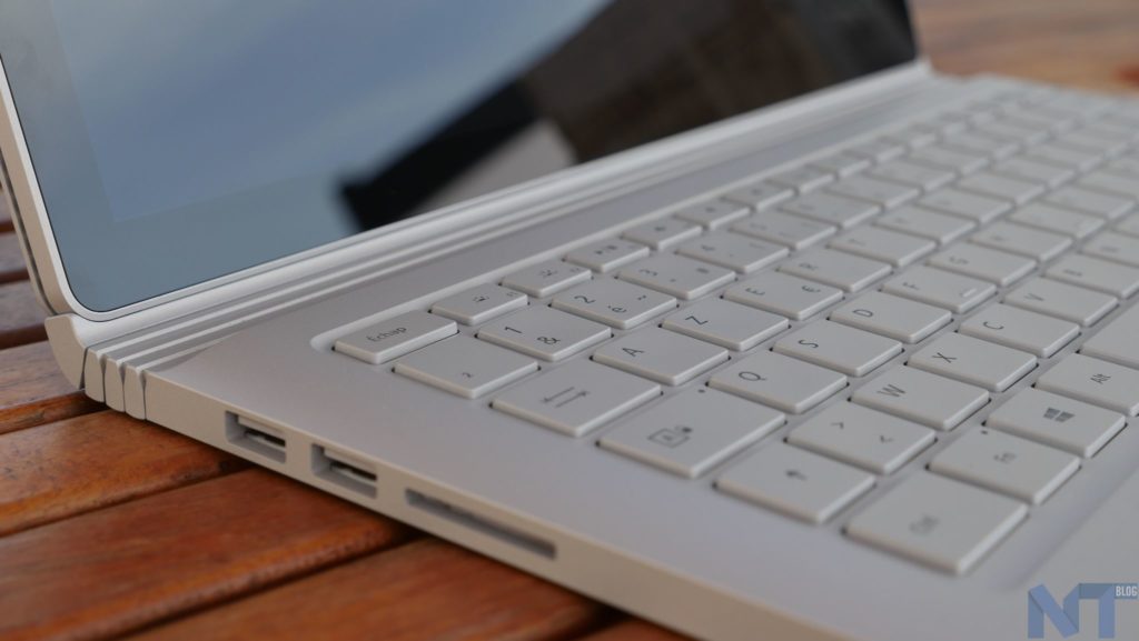 Test du Microsoft Surface Book avec Performance Base : l'arme pour les créatifs 20 Surface Book i7 33