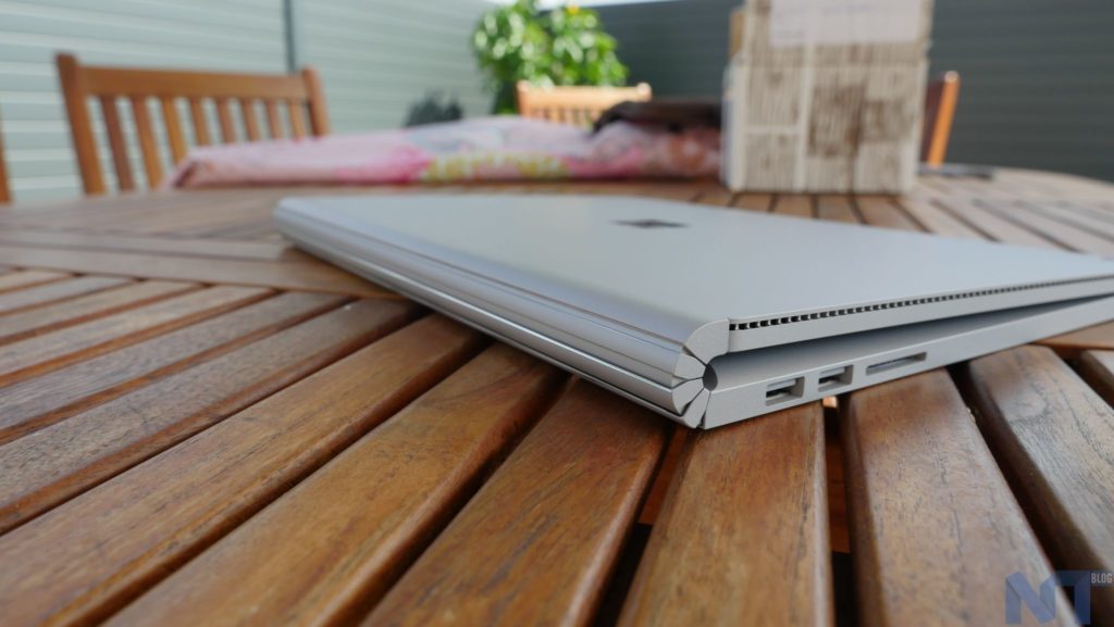 Test du Microsoft Surface Book avec Performance Base : l'arme pour les créatifs 25 Surface Book i7 36